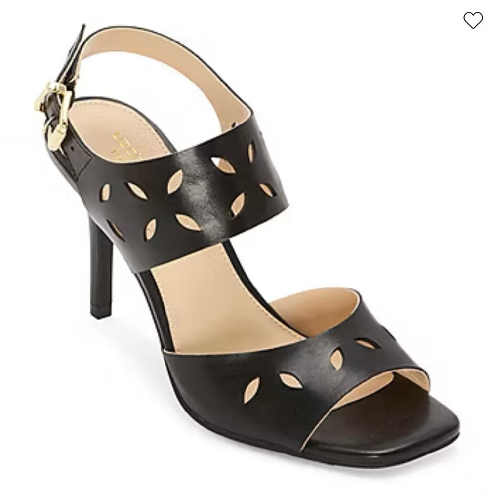 Heeled Sandals -NEW